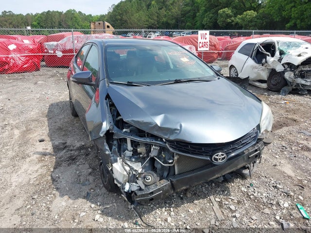 Toyota Corolla S Plus 2016 2T1BURHE2GC579574 Image 6