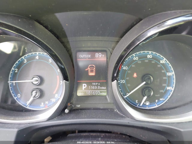 Toyota Corolla S Plus 2016 2T1BURHE2GC579574 Image 7