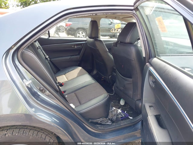 Toyota Corolla S Plus 2016 2T1BURHE2GC579574 Image 8