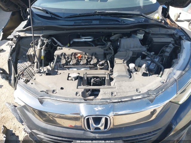 Honda HR-V LX 2019 3CZRU5H36KG711203 Image 10
