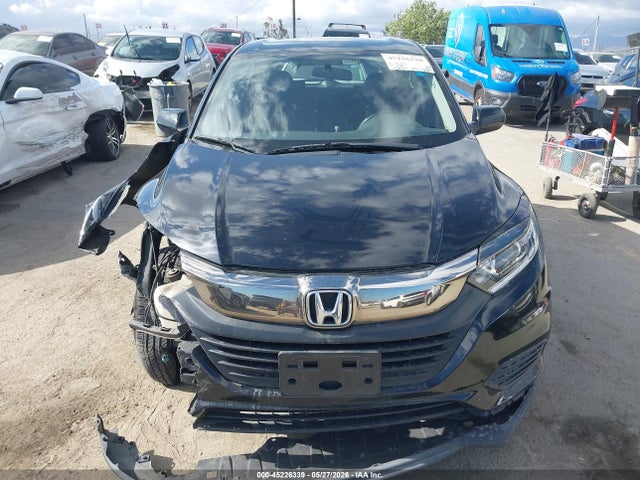 Honda HR-V LX 2019 3CZRU5H36KG711203 Image 13