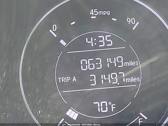 Honda HR-V LX 2019 3CZRU5H36KG711203 Image 16