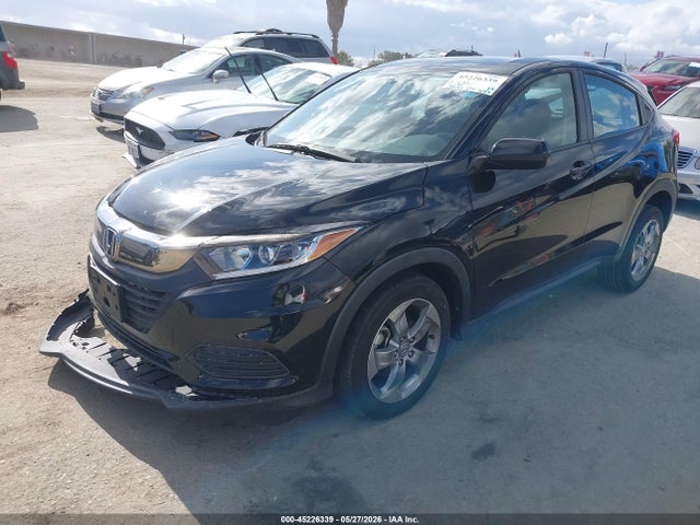 Honda HR-V LX 2019 3CZRU5H36KG711203 Image 2