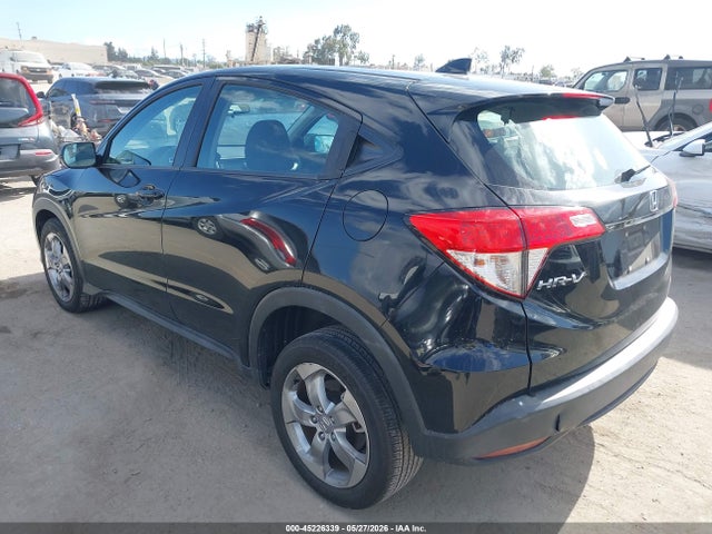 Honda HR-V LX 2019 3CZRU5H36KG711203 Image 3