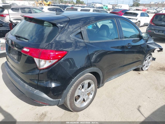 Honda HR-V LX 2019 3CZRU5H36KG711203 Image 4