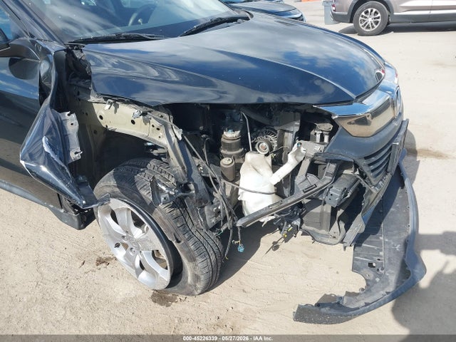 Honda HR-V LX 2019 3CZRU5H36KG711203 Image 6