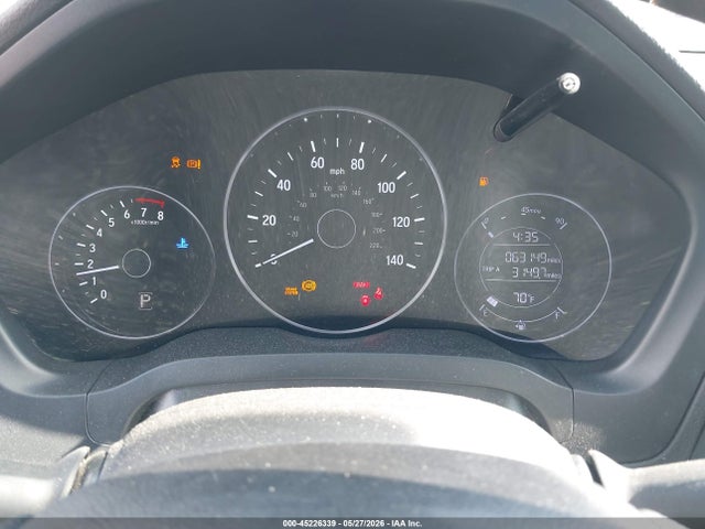Honda HR-V LX 2019 3CZRU5H36KG711203 Image 7