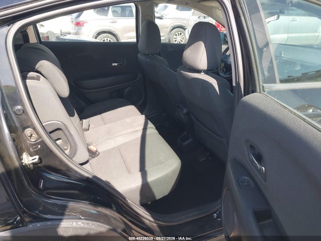 Honda HR-V LX 2019 3CZRU5H36KG711203 Image 8