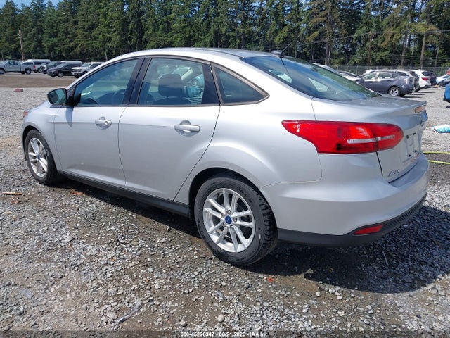 Aukcja sprzedaży 2018 Ford Focus Se, vin: 1FADP3F27JL327461, numer aukcji: 45226347