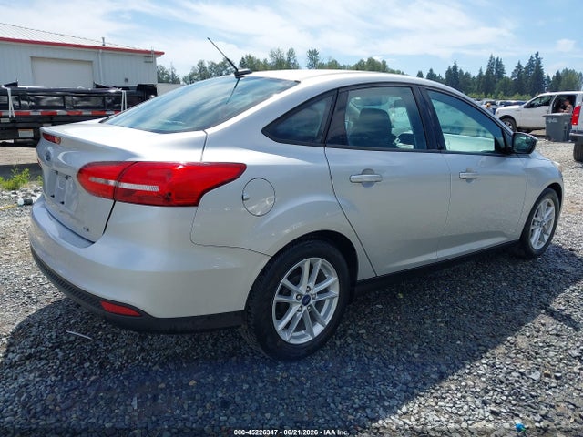 Aukcja sprzedaży 2018 Ford Focus Se, vin: 1FADP3F27JL327461, numer aukcji: 45226347