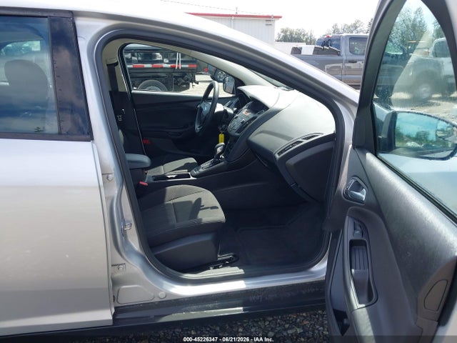 Aukcja sprzedaży 2018 Ford Focus Se, vin: 1FADP3F27JL327461, numer aukcji: 45226347