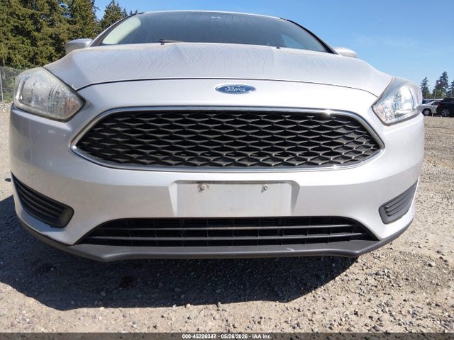 Aukcja sprzedaży 2018 Ford Focus Se, vin: 1FADP3F27JL327461, numer aukcji: 45226347