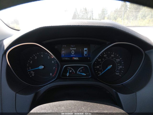 Aukcja sprzedaży 2018 Ford Focus Se, vin: 1FADP3F27JL327461, numer aukcji: 45226347
