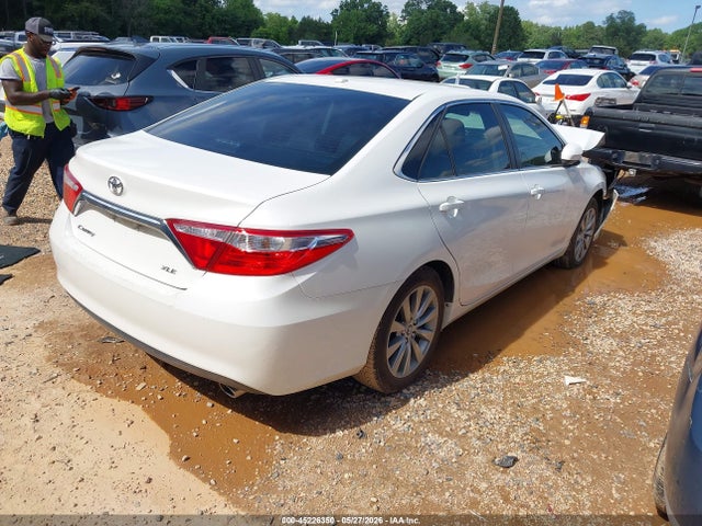 Продаж на аукціоні авто 2016 Toyota Camry Xle, vin: 4T1BF1FK6GU123242, номер лоту: 45226350