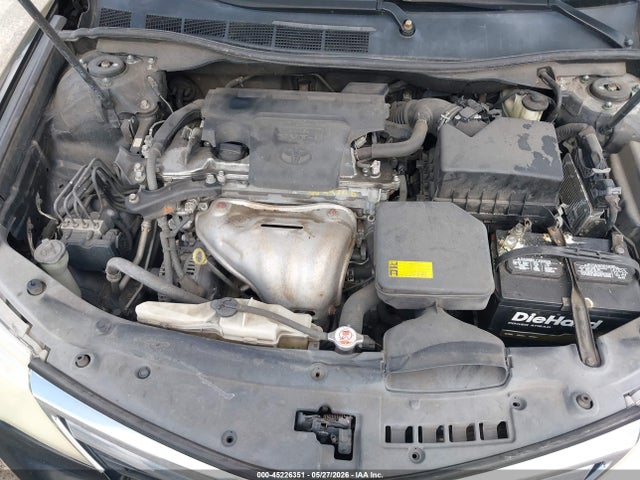 2014 Toyota Camry Le მანქანა იყიდება აუქციონზე, vin: 4T4BF1FKXER414734, აუქციონის ნომერი: 45226351