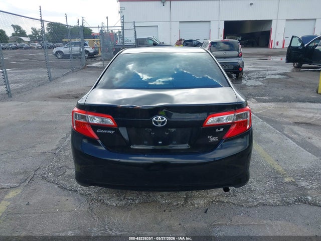 2014 Toyota Camry Le მანქანა იყიდება აუქციონზე, vin: 4T4BF1FKXER414734, აუქციონის ნომერი: 45226351