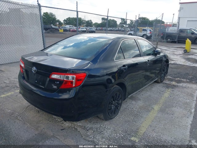 2014 Toyota Camry Le მანქანა იყიდება აუქციონზე, vin: 4T4BF1FKXER414734, აუქციონის ნომერი: 45226351