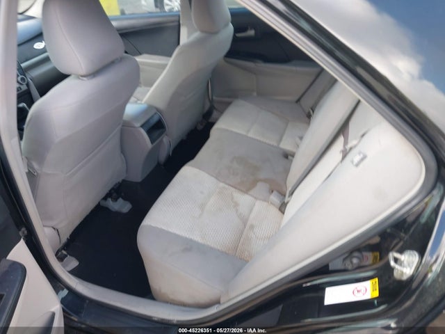 2014 Toyota Camry Le მანქანა იყიდება აუქციონზე, vin: 4T4BF1FKXER414734, აუქციონის ნომერი: 45226351