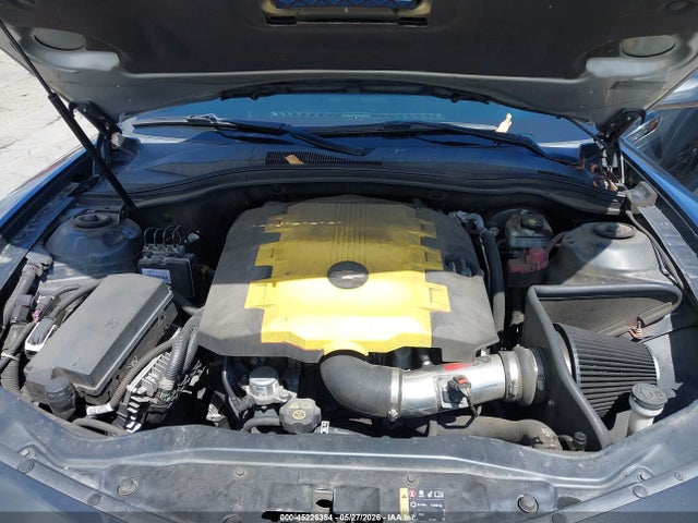 Chevrolet Camaro 2ls 2015 2G1FB1E39F9109884 Image 10