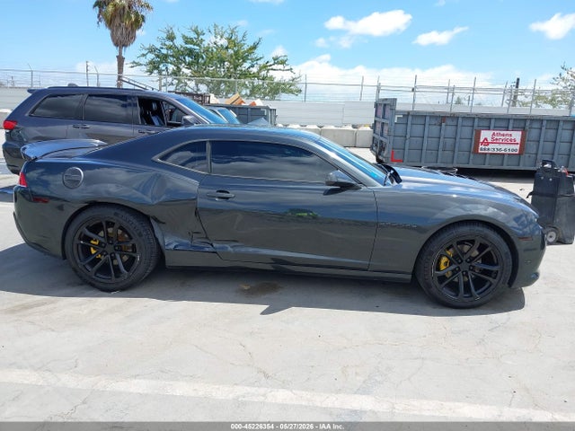 Chevrolet Camaro 2ls 2015 2G1FB1E39F9109884 Image 13