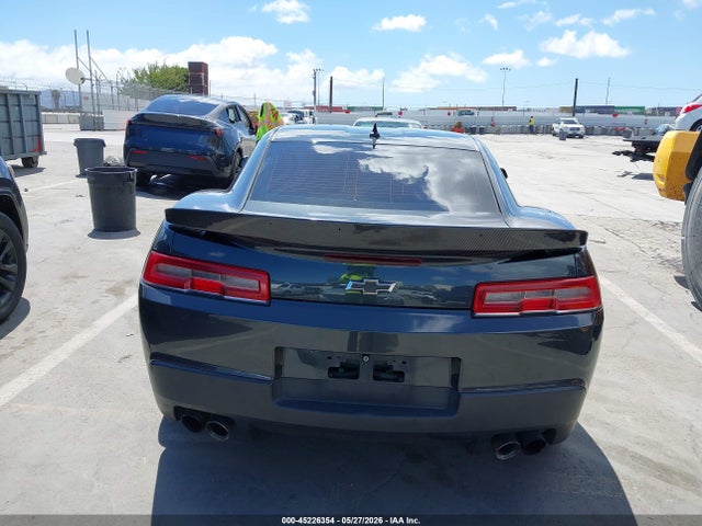Chevrolet Camaro 2ls 2015 2G1FB1E39F9109884 Image 16