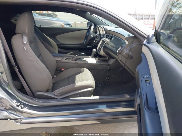 Chevrolet Camaro 2ls 2015 2G1FB1E39F9109884 Image 5