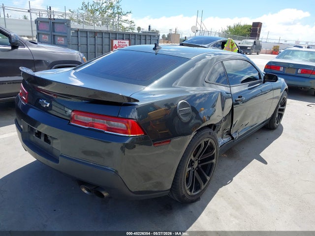 Chevrolet Camaro 2ls 2015 2G1FB1E39F9109884 Image 6