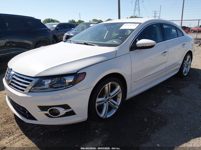 Aukcja sprzedaży 2014 Volkswagen Cc 2.0t R-line, vin: WVWAP7AN8EE529919, numer aukcji: 45226355