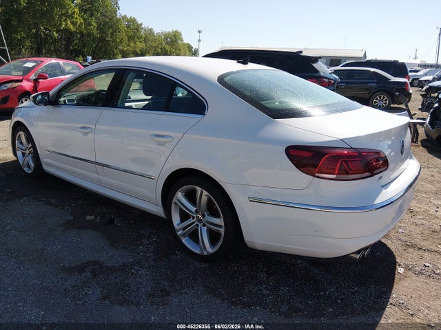 Aukcja sprzedaży 2014 Volkswagen Cc 2.0t R-line, vin: WVWAP7AN8EE529919, numer aukcji: 45226355