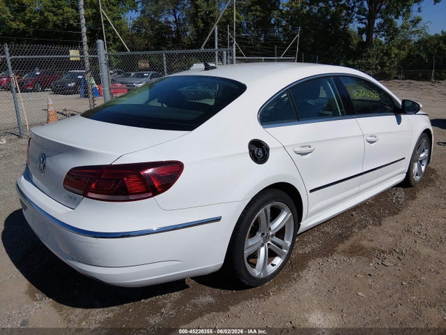 Aukcja sprzedaży 2014 Volkswagen Cc 2.0t R-line, vin: WVWAP7AN8EE529919, numer aukcji: 45226355