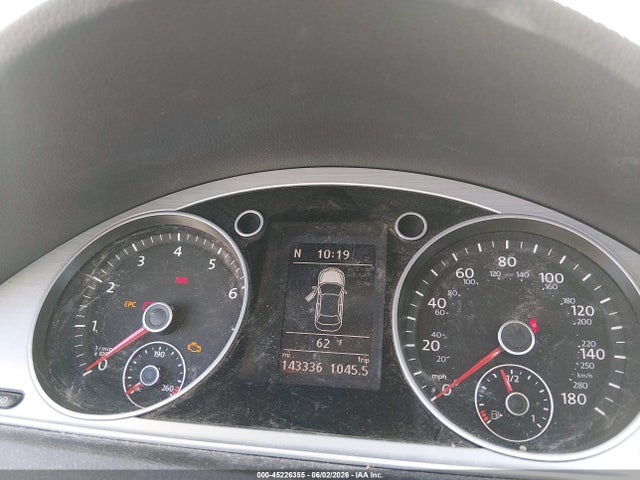 Aukcja sprzedaży 2014 Volkswagen Cc 2.0t R-line, vin: WVWAP7AN8EE529919, numer aukcji: 45226355