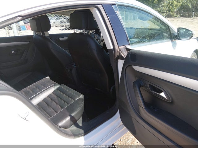 Aukcja sprzedaży 2014 Volkswagen Cc 2.0t R-line, vin: WVWAP7AN8EE529919, numer aukcji: 45226355
