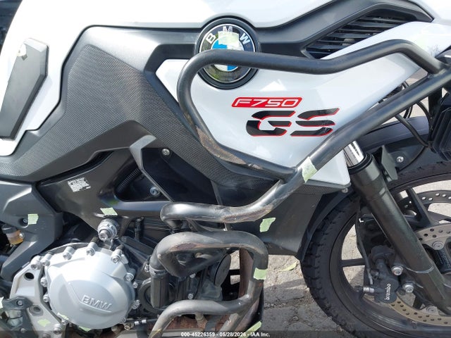 BMW F 750 Gs 2023 WB10B180XP6G61885 Image 14