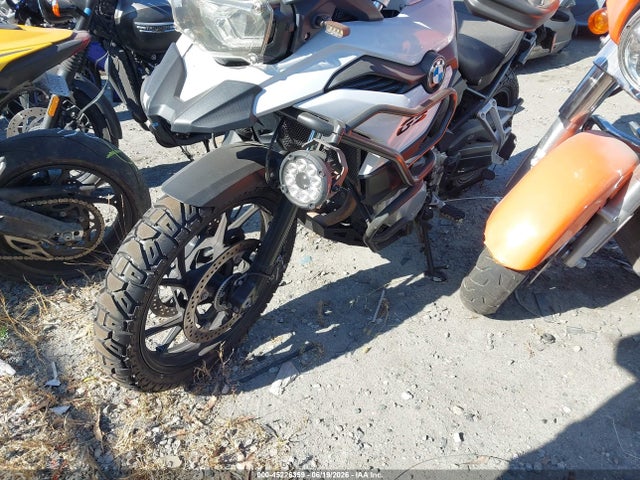 BMW F 750 Gs 2023 WB10B180XP6G61885 Image 2