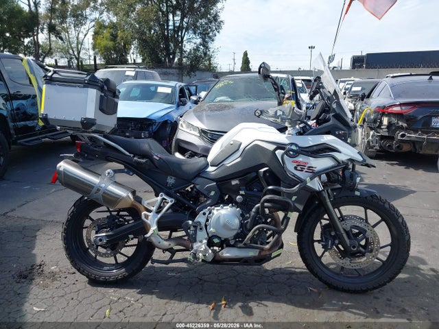 BMW F 750 Gs 2023 WB10B180XP6G61885 Image 12