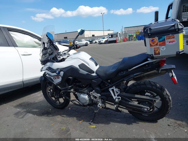 BMW F 750 Gs 2023 WB10B180XP6G61885 Image 13