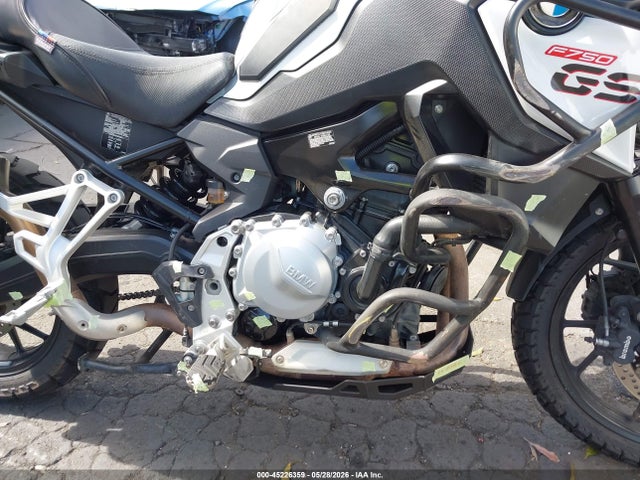 BMW F 750 Gs 2023 WB10B180XP6G61885 Image 8