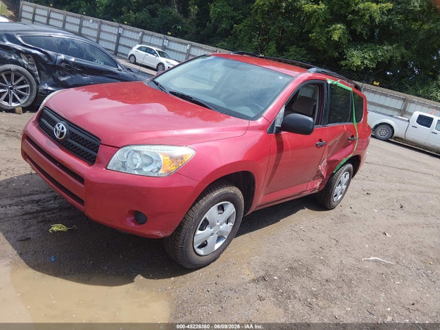 Aukcja sprzedaży 2008 Toyota Rav4, vin: JTMZD33V786061360, numer aukcji: 45226360