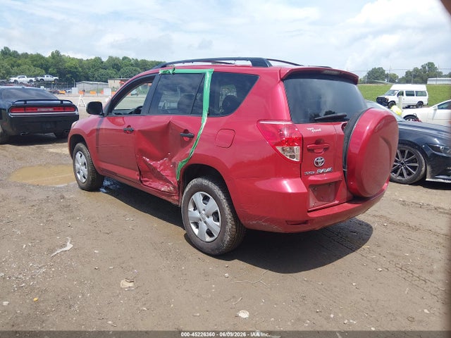 Aukcja sprzedaży 2008 Toyota Rav4, vin: JTMZD33V786061360, numer aukcji: 45226360