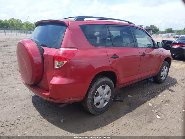 Aukcja sprzedaży 2008 Toyota Rav4, vin: JTMZD33V786061360, numer aukcji: 45226360