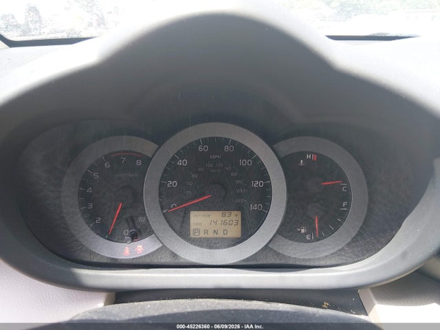 Aukcja sprzedaży 2008 Toyota Rav4, vin: JTMZD33V786061360, numer aukcji: 45226360