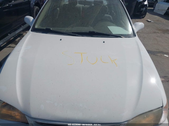45226365 :رقم المزاد ، 2T1BR12E5YC324799 vin ، 2000 Toyota Corolla Ce مزاد بيع
