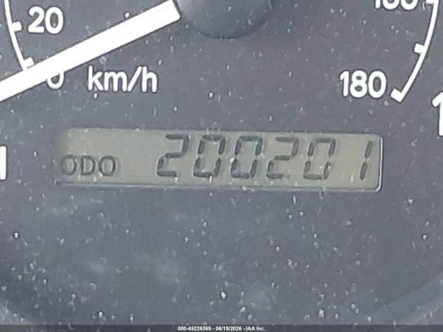 Auction sale of the 2000 Toyota Corolla Ce, vin: 2T1BR12E5YC324799, lot number: 45226365