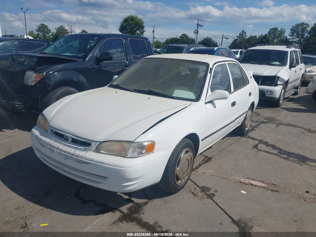 Aukcja sprzedaży 2000 Toyota Corolla Ce, vin: 2T1BR12E5YC324799, numer aukcji: 45226365