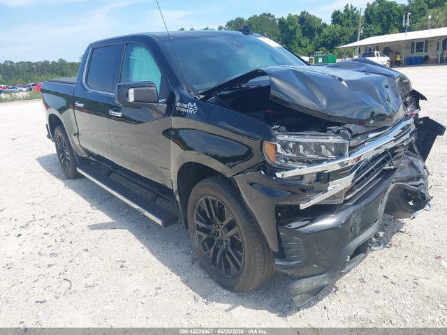 Aukcja sprzedaży 2019 Chevrolet Silverado 1500 High Country, vin: 1GCUYHEL8KZ182069, numer aukcji: 45226367