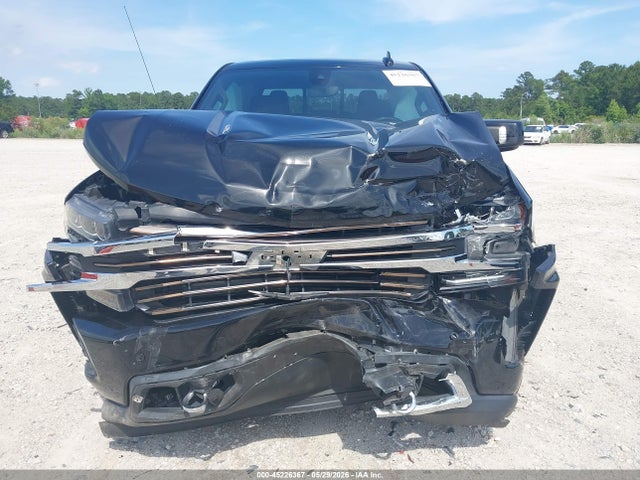 Aukcja sprzedaży 2019 Chevrolet Silverado 1500 High Country, vin: 1GCUYHEL8KZ182069, numer aukcji: 45226367