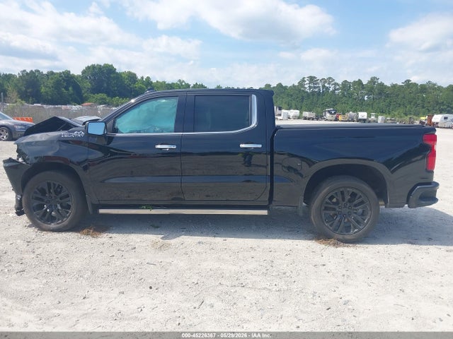 Aukcja sprzedaży 2019 Chevrolet Silverado 1500 High Country, vin: 1GCUYHEL8KZ182069, numer aukcji: 45226367