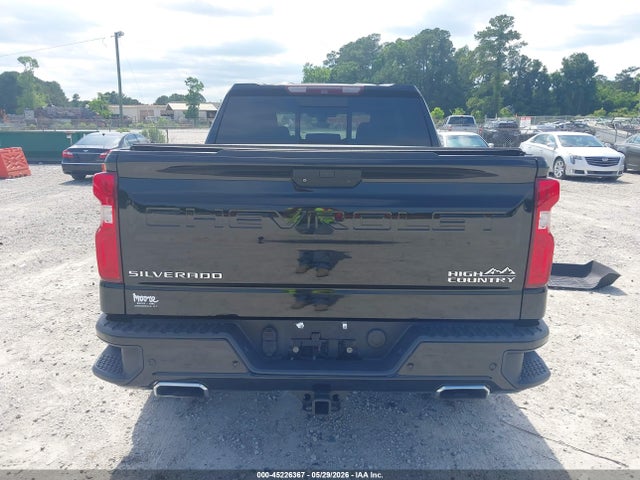 Aukcja sprzedaży 2019 Chevrolet Silverado 1500 High Country, vin: 1GCUYHEL8KZ182069, numer aukcji: 45226367