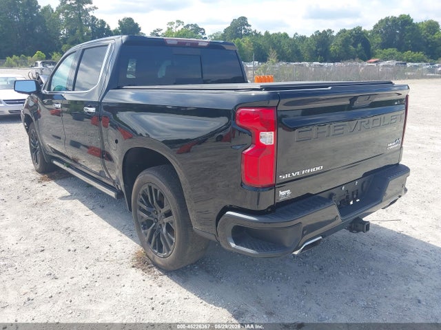Aukcja sprzedaży 2019 Chevrolet Silverado 1500 High Country, vin: 1GCUYHEL8KZ182069, numer aukcji: 45226367