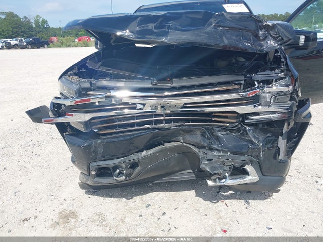 Aukcja sprzedaży 2019 Chevrolet Silverado 1500 High Country, vin: 1GCUYHEL8KZ182069, numer aukcji: 45226367